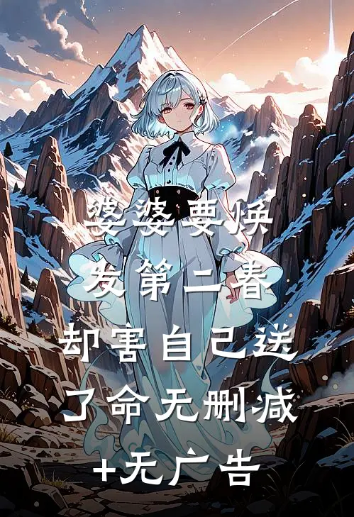 婆婆要焕发第二春，却害自己送了命无删减+无广告