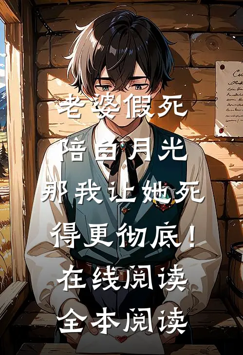 老婆假死陪白月光，那我让她死得更彻底！在线阅读全本阅读