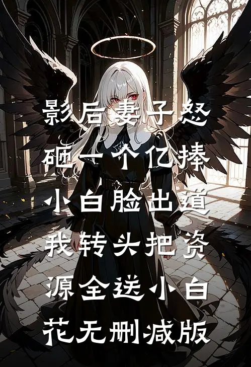 影后妻子怒砸一个亿捧小白脸出道，我转头把资源全送小白花无删减版