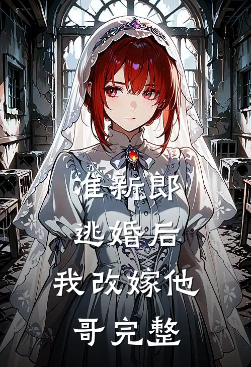 准新郎逃婚后，我改嫁他哥完整
