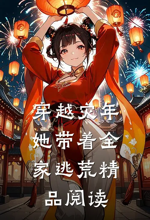 穿越灾年，她带着全家逃荒精品阅读