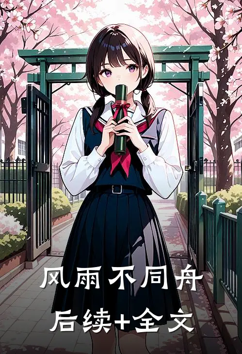 风雨不同舟后续+全文