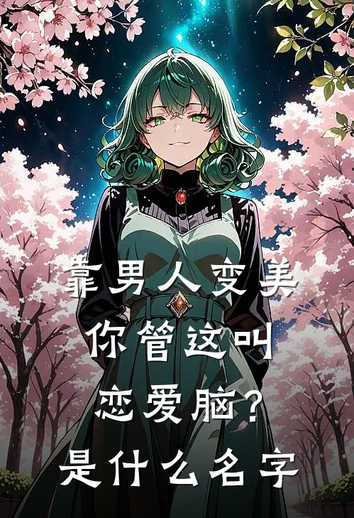 靠男人变美，你管这叫恋爱脑？是什么名字