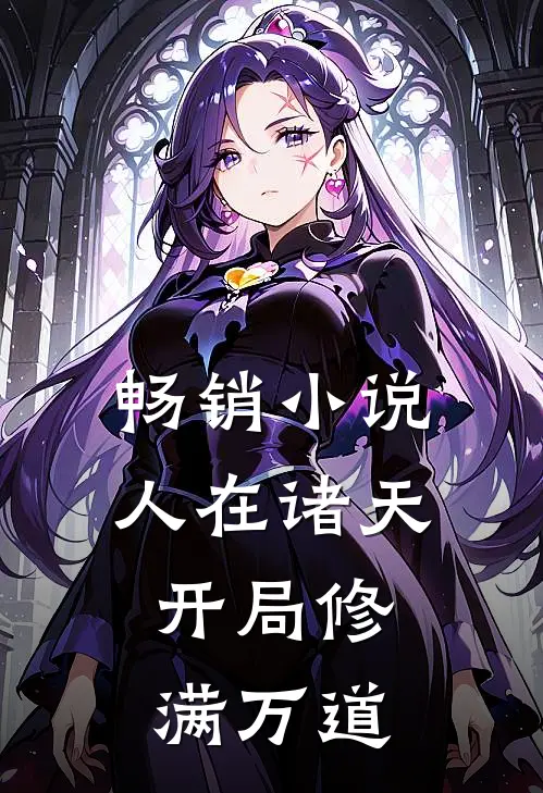 畅销小说人在诸天，开局修满万道