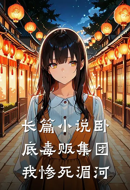 长篇小说卧底毒贩集团，我惨死湄河