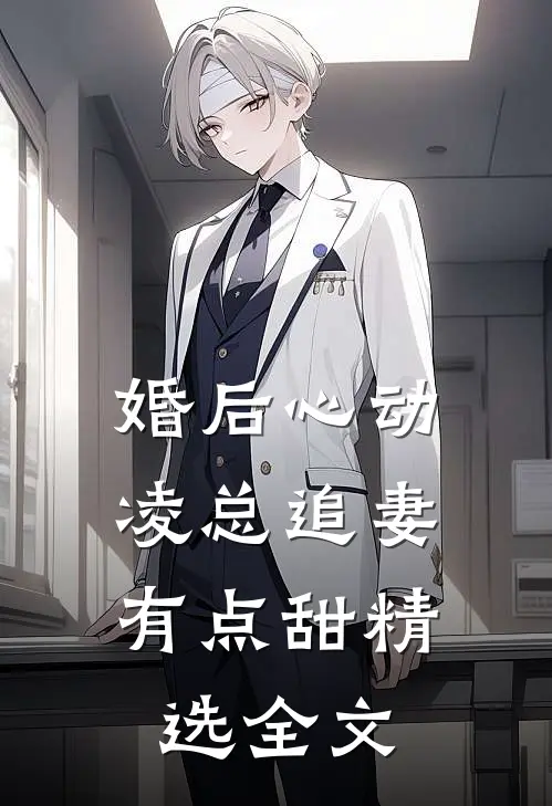 婚后心动：凌总追妻有点甜精选全文