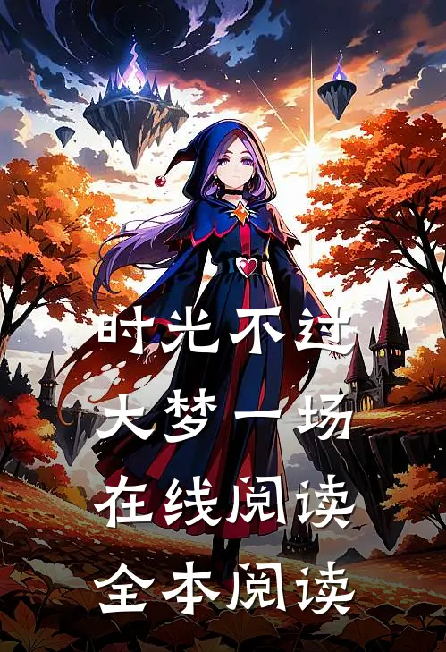 时光不过大梦一场在线阅读全本阅读