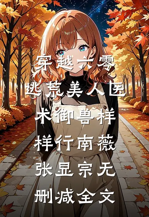 穿越六零：逃荒美人医术御兽样样行南薇张显宗无删减全文