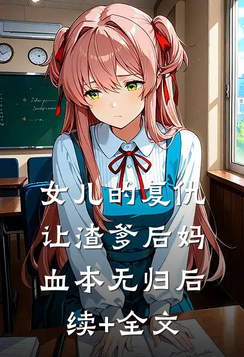 女儿的复仇：让渣爹后妈血本无归后续+全文