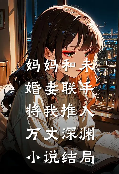 妈妈和未婚妻联手，将我推入万丈深渊小说结局