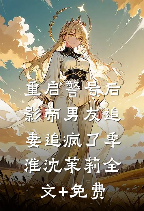 重启警号后，影帝男友追妻追疯了季淮沈茉莉全文+免费
