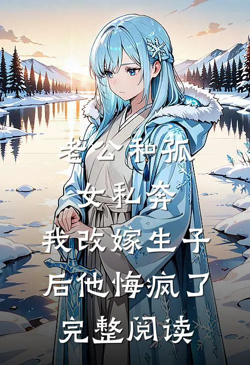 老公和孤女私奔，我改嫁生子后他悔疯了完整阅读