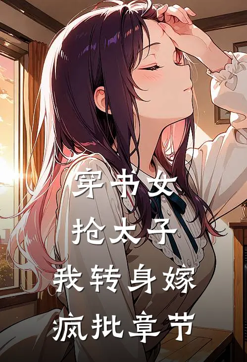 穿书女抢太子，我转身嫁疯批章节