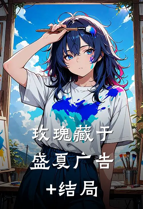 玫瑰藏于盛夏广告+结局