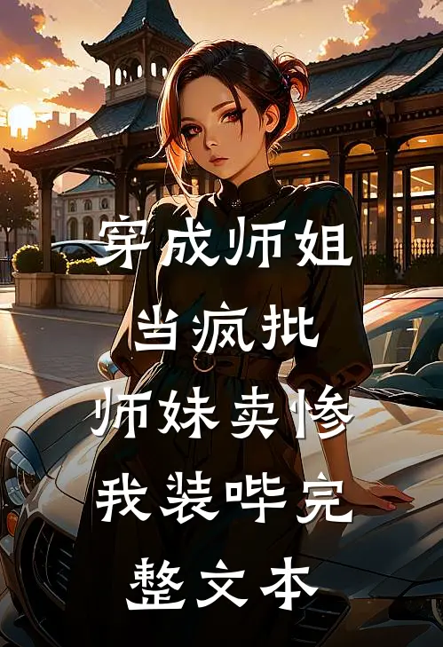 穿成师姐当疯批，师妹卖惨我装哔完整文本