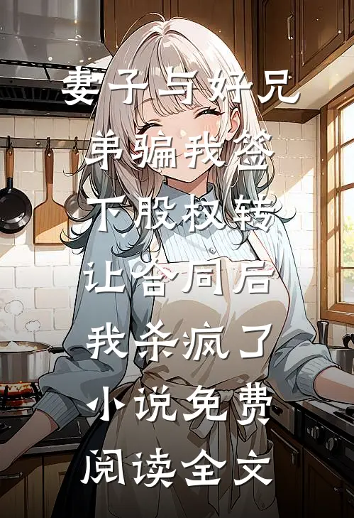 妻子与好兄弟骗我签下股权转让合同后，我杀疯了小说免费阅读全文