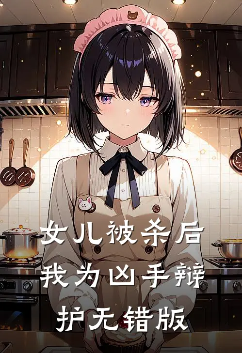 女儿被杀后，我为凶手辩护无错版
