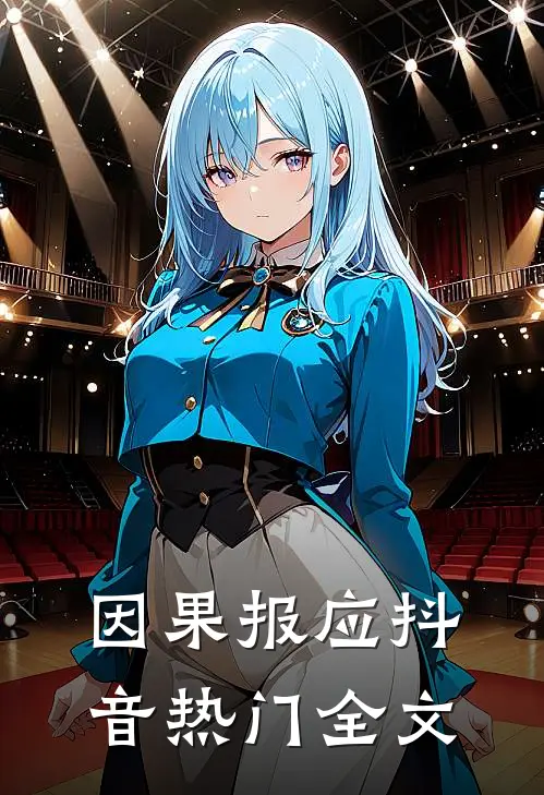 因果报应抖音热门全文