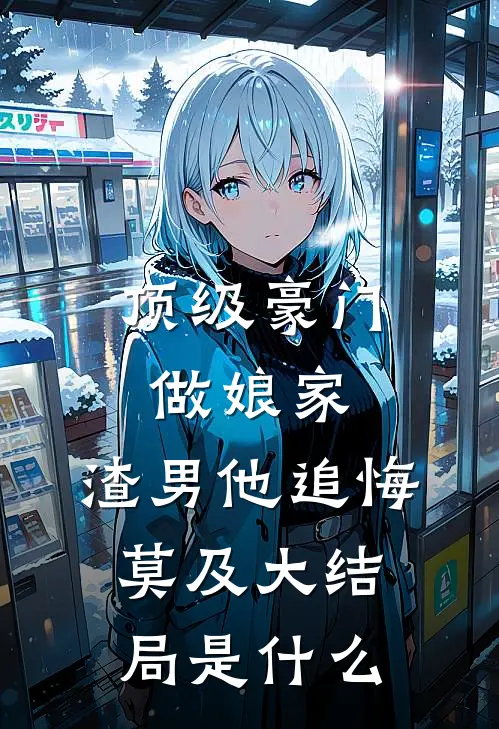 顶级豪门做娘家，渣男他追悔莫及大结局是什么