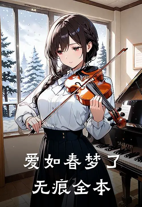 爱如春梦了无痕全本