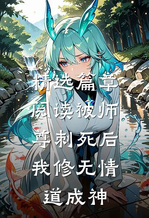 精选篇章阅读被师尊刺死后，我修无情道成神