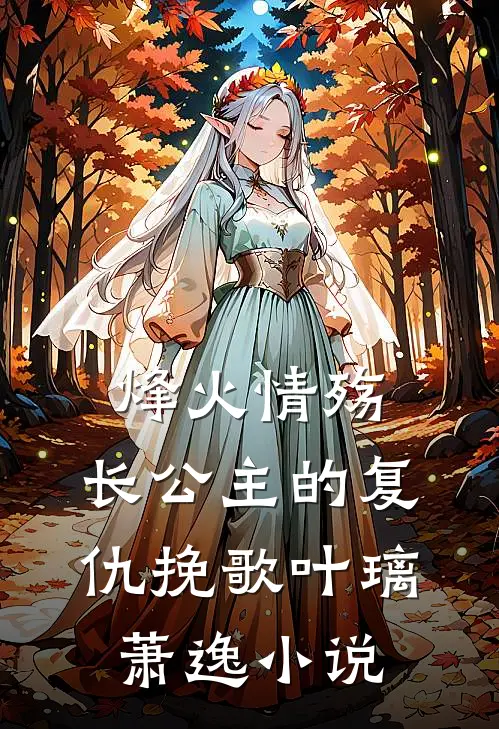 烽火情殇：长公主的复仇挽歌叶璃萧逸小说
