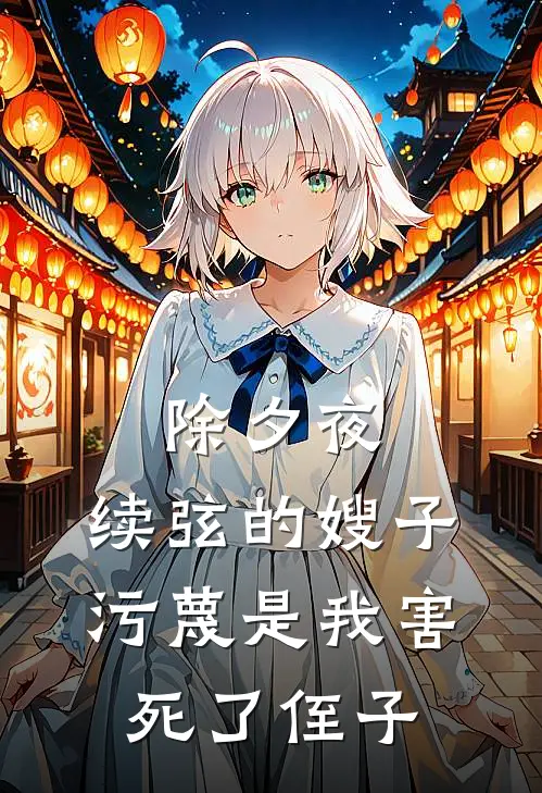 除夕夜，续弦的嫂子污蔑是我害死了侄子