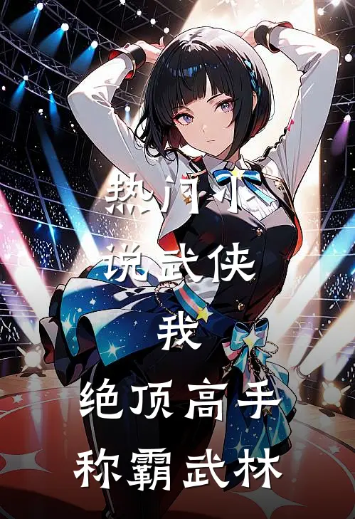 热门小说武侠：我，绝顶高手，称霸武林