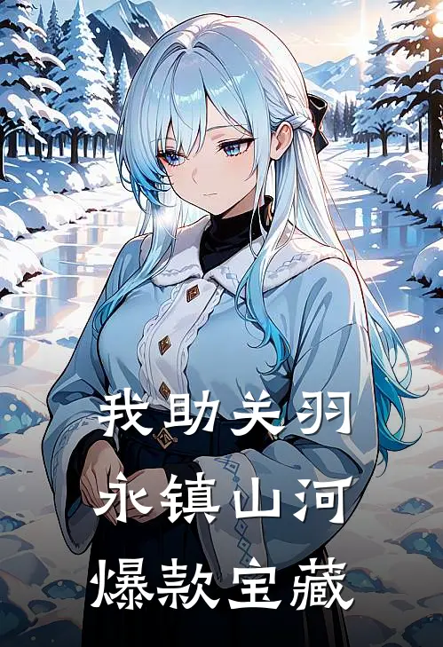 我助关羽永镇山河爆款宝藏