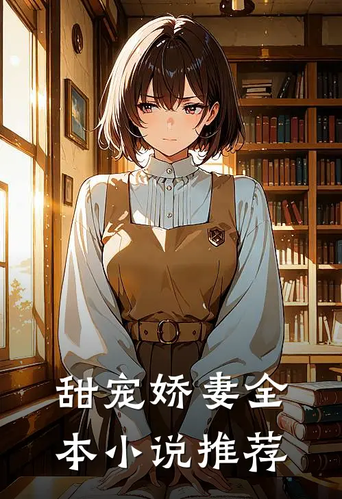 甜宠娇妻全本小说推荐