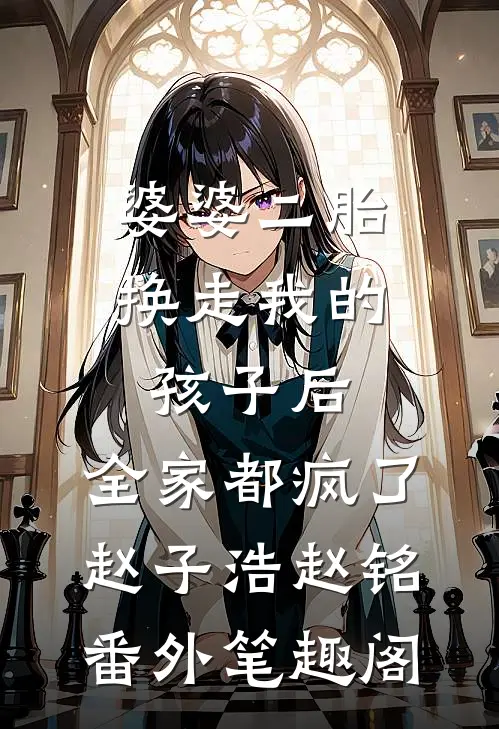 婆婆二胎换走我的孩子后，全家都疯了：赵子浩赵铭番外笔趣阁