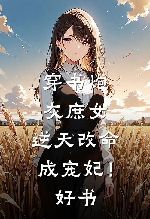 穿书炮灰庶女，逆天改命成宠妃！好书