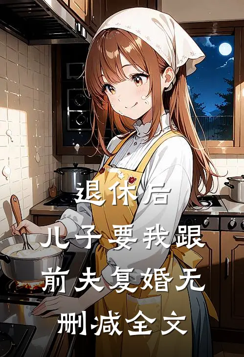 退休后，儿子要我跟前夫复婚无删减全文