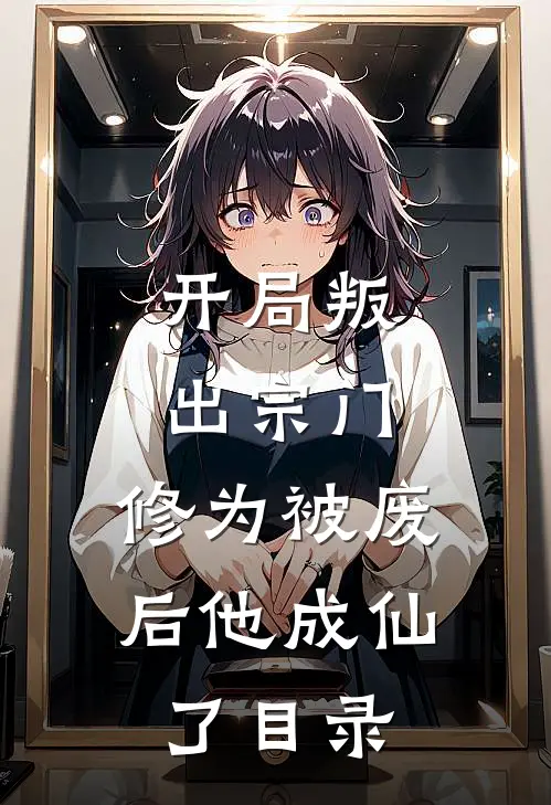 开局叛出宗门，修为被废后他成仙了目录