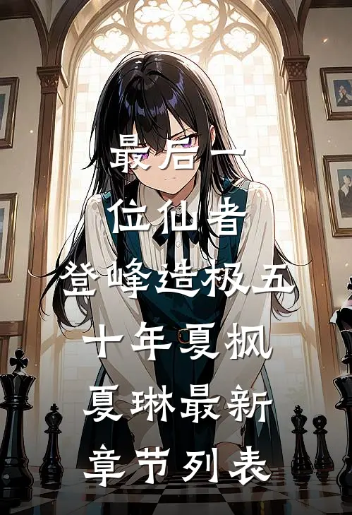 最后一位仙者，登峰造极五十年夏枫夏琳最新章节列表