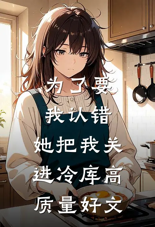 为了要我认错，她把我关进冷库高质量好文