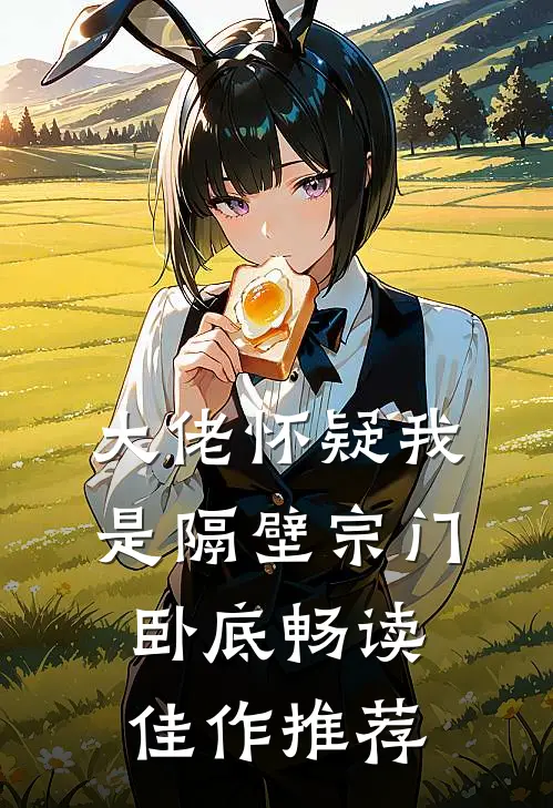 大佬怀疑我是隔壁宗门卧底畅读佳作推荐