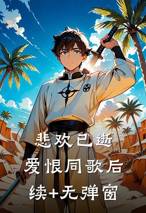 悲欢已逝，爱恨同歌后续+无弹窗