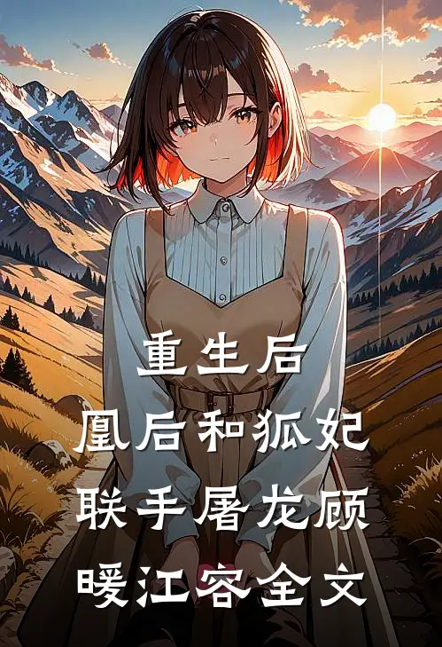 重生后，凰后和狐妃联手屠龙顾暖江容全文