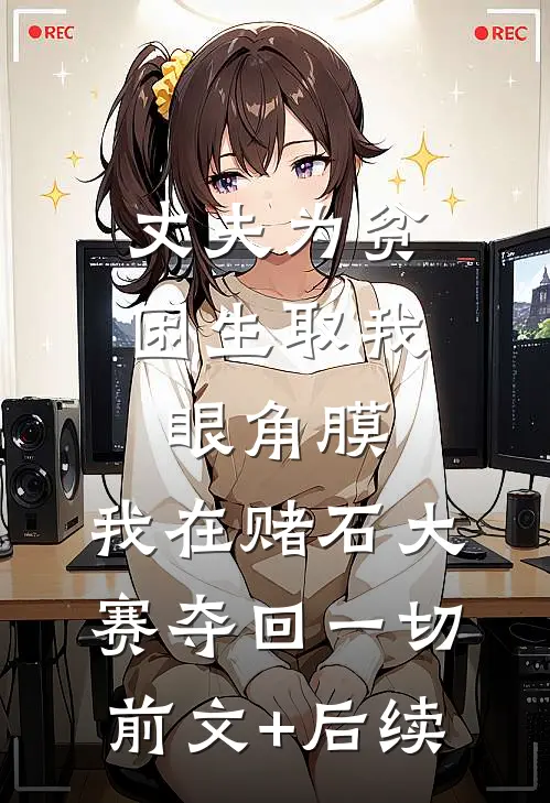 丈夫为贫困生取我眼角膜，我在赌石大赛夺回一切前文+后续