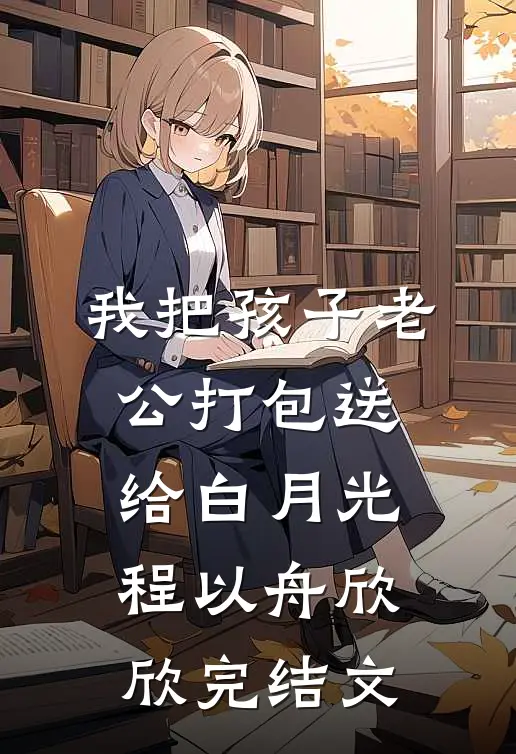 我把孩子老公打包送给白月光程以舟欣欣完结文