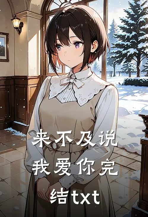 来不及说我爱你完结txt