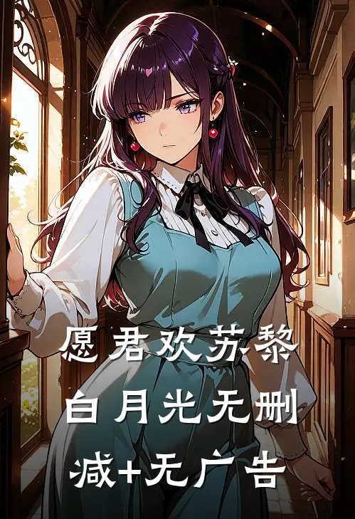 愿君欢苏黎白月光无删减+无广告