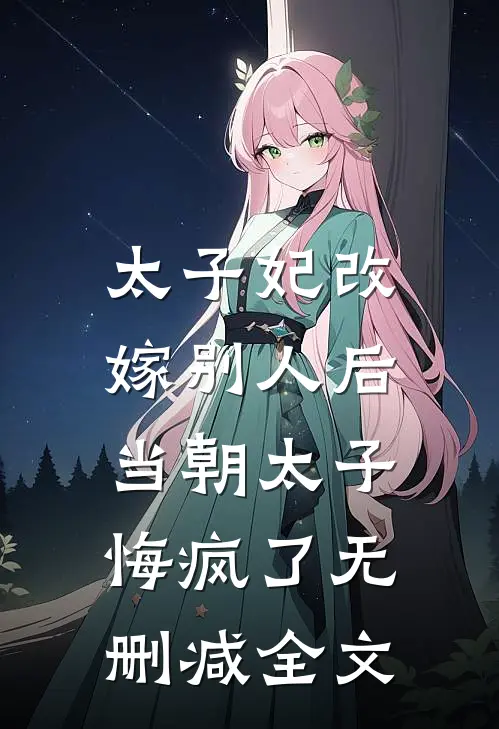 太子妃改嫁别人后，当朝太子悔疯了无删减全文