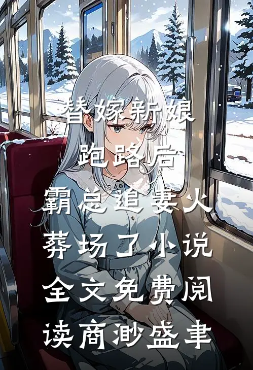 替嫁新娘跑路后，霸总追妻火葬场了小说全文免费阅读商渺盛聿