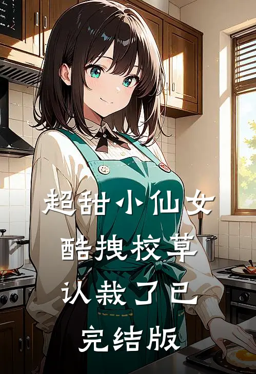 超甜小仙女：酷拽校草认栽了已完结版
