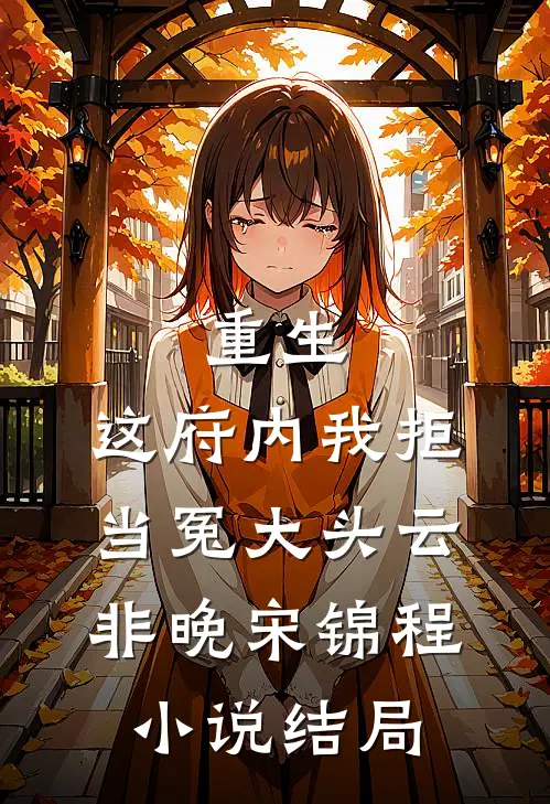 重生：这府内我拒当冤大头云非晚宋锦程小说结局