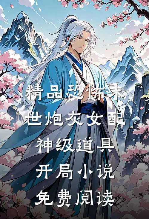 精品恐怖末世炮灰女配神级道具开局小说免费阅读