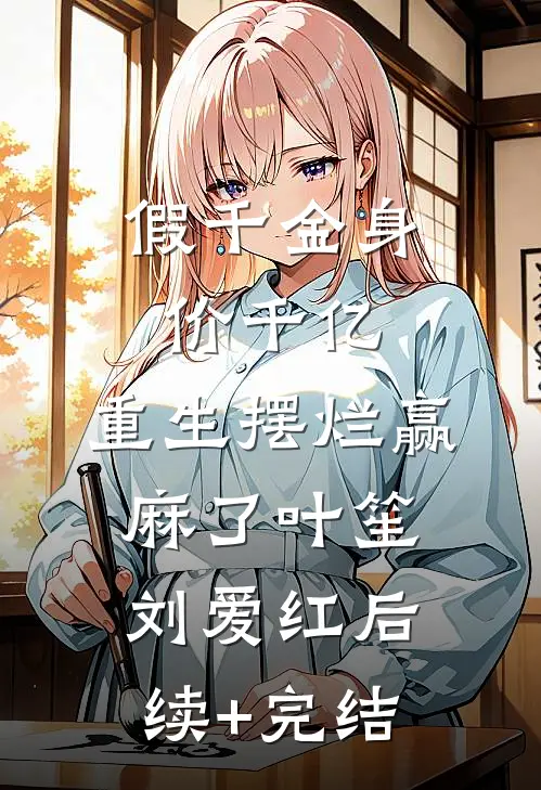 假千金身价千亿，重生摆烂赢麻了叶笙刘爱红后续+完结