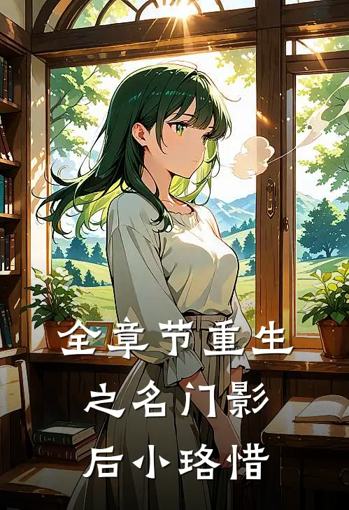全章节重生之名门影后 小珞惜